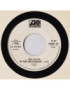 In The Air Tonight   Innamorati Di Me [Phil Collins,...] - Vinyl 7", 45 RPM, Jukebox, Promo
