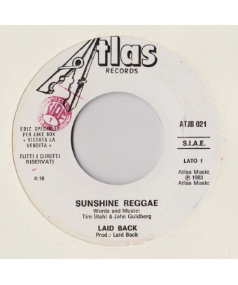 Sunshine Reggae   Cashbah...