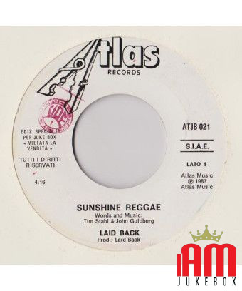 Sunshine Reggae   Cashbah...