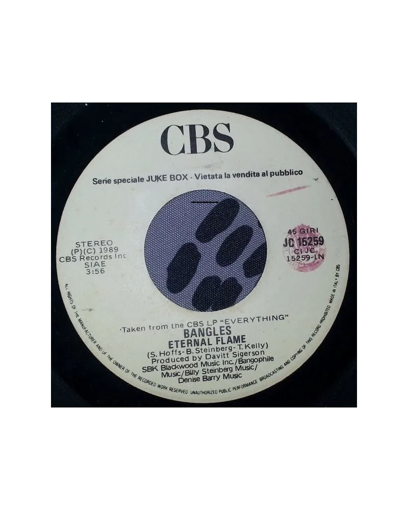 English (English) [product.brand]1 Vinyl sales 
