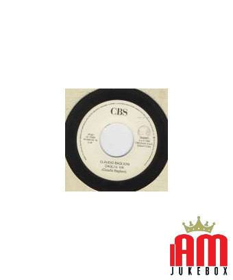 Donnez-lui le chemin [Claudio Baglioni] - Vinyl 7", 45 RPM, Jukebox [product.brand] 1 - Shop I'm Jukebox 