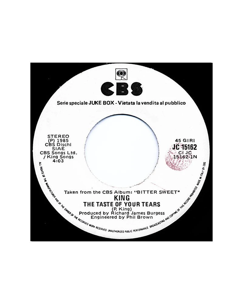 Tedesco [product.brand]1 Vinylverkauf 