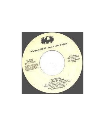 Effetti Personali Pirate Of Love [Sergio Caputo,...] - Vinyl 7", 45 RPM, Jukebox [product.brand] 1 - Shop I'm Jukebox 