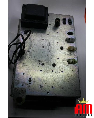 English (English) Seeburg JUKEBOX, Seeburg DCC1- H5 , non testato 1 Spare parts Seeburg [product.weight]1 Shop I'm Jukebox iamju