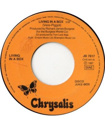 Living In A Box I Love To Love [Living In A Box,...] - Vinyl 7", 45 RPM, Jukebox [product.brand] 1 - Shop I'm Jukebox 