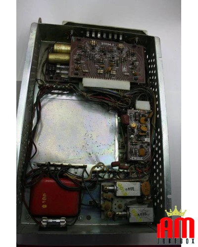 English (English) Seeburg JUKEBOX, Seeburg DCC1- H5 , non testato 1 Spare parts Seeburg [product.weight]1 Shop I'm Jukebox iamju