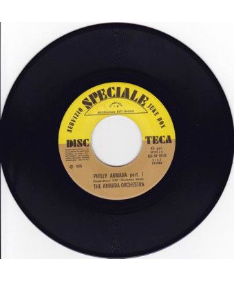 Philly Armada (Part 1) Nice & Slow [The Armada Orchestra,...] - Vinyl 7", 45 RPM, Jukebox, Stereo [product.brand] 1 - Shop I'm J