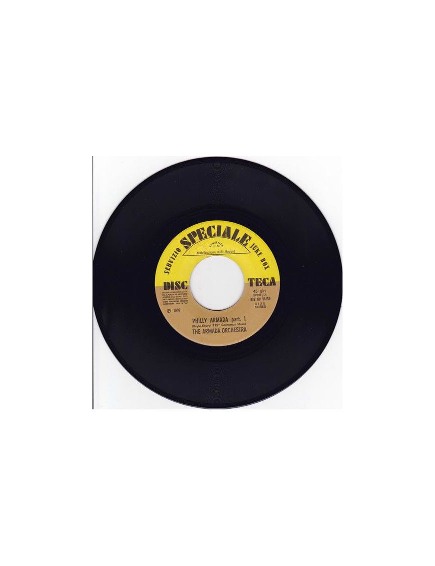 Philly Armada (Part 1) Nice & Slow [The Armada Orchestra,...] - Vinyl 7", 45 RPM, Jukebox, Stereo [product.brand] 1 - Shop I'm J