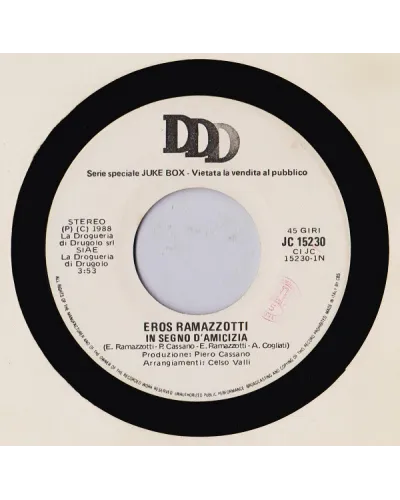Italiano (Italian) [product.brand]2727536-2023-11-25-07-38-00 1 Vendita Vinili [product.weight]1 Shop I'm Jukebox iamjukebox.it 
