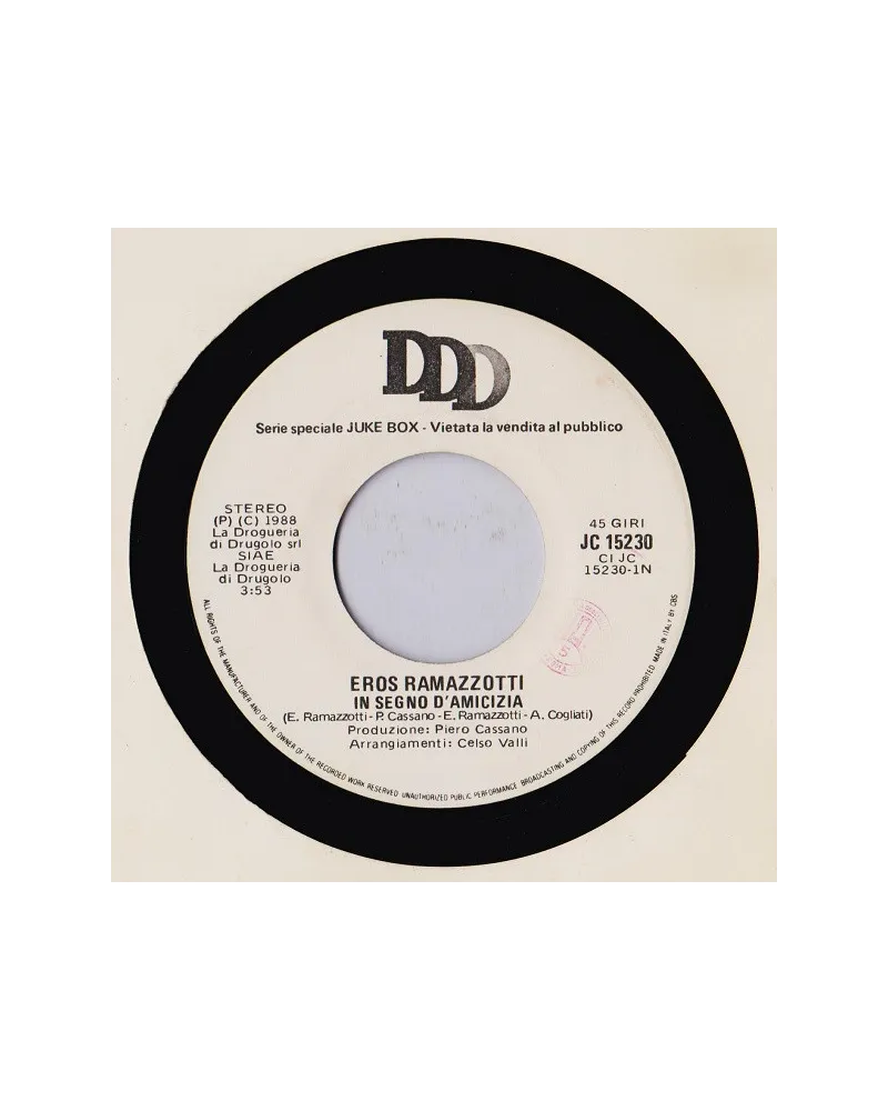 Italiano (Italian) [product.brand]2727536-2023-11-25-07-38-00 1 Vendita Vinili [product.weight]1 Shop I'm Jukebox iamjukebox.it 