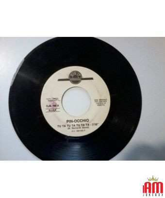 Tu Tatuta Tuta Ta Power Of American Natives [Pin-Occhio,...] - Vinyle 7", 45 RPM, Jukebox [product.brand] 1 - Shop I'm Jukebox 