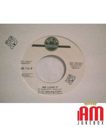 Je ne veux pas de toi, nous l'aimons [Linda Ray,...] - Vinyl 7", 45 RPM, Jukebox [product.brand] 1 - Shop I'm Jukebox 