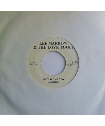 Biggest Dick Do You Wanna [Lee Marrow,...] – Vinyl 7", 45 RPM, Jukebox [product.brand] 1 - Shop I'm Jukebox 
