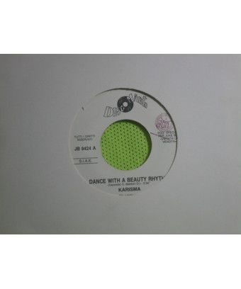 Dance With A Beauty Rhythm Pécame [Karisma (5),...] - Vinyl 7", 45 RPM, Jukebox [product.brand] 1 - Shop I'm Jukebox 