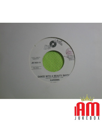 Danse avec un rythme de beauté Pécame [Karisma (5),...] - Vinyl 7", 45 RPM, Jukebox [product.brand] 1 - Shop I'm Jukebox 