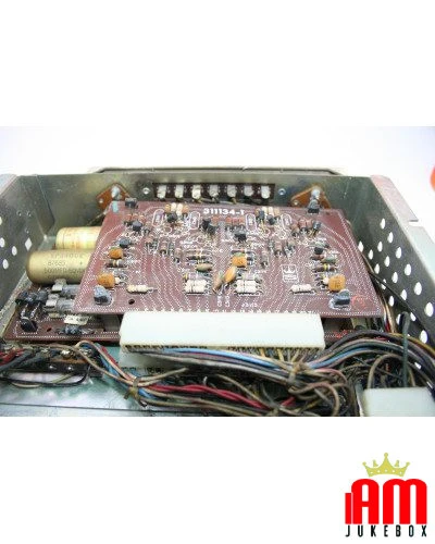 English (English) Seeburg JUKEBOX, Seeburg DCC1- H5 , non testato 1 Spare parts Seeburg [product.weight]1 Shop I'm Jukebox iamju
