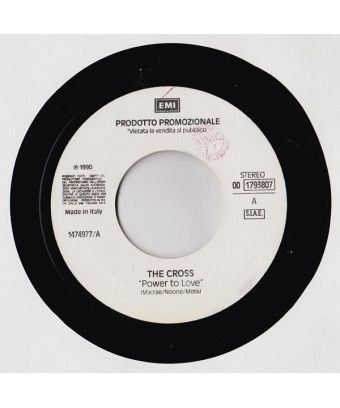 Power To Love Radar Love [The Cross (3),...] - Vinyl 7", 45 RPM, Promo [product.brand] 1 - Shop I'm Jukebox 