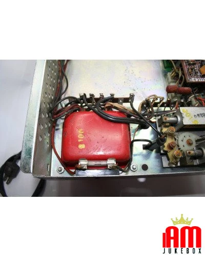 English (English) Seeburg JUKEBOX, Seeburg DCC1- H5 , non testato 1 Spare parts Seeburg [product.weight]1 Shop I'm Jukebox iamju