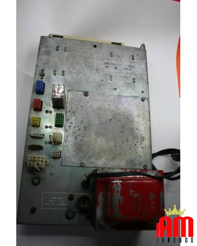 English (English) Seeburg JUKEBOX, Seeburg DCC1- H5 , non testato 1 Spare parts Seeburg [product.weight]1 Shop I'm Jukebox iamju