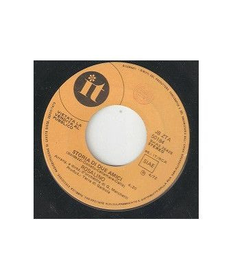 Histoire de deux amis Semo Gente Di Borgata [Rosalino Cellamare,...] - Vinyl 7", 45 RPM, Jukebox [product.brand] 1 - Shop I'm Ju