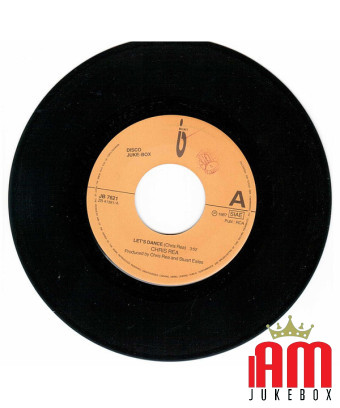 Dansons, jouons pour gagner [Chris Rea,...] - Vinyle 7", 45 RPM, Jukebox [product.brand] 1 - Shop I'm Jukebox 