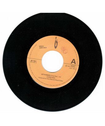 Let's Dance Play To Win [Chris Rea,...] - Vinyl 7", 45 RPM, Jukebox [product.brand] 1 - Shop I'm Jukebox 