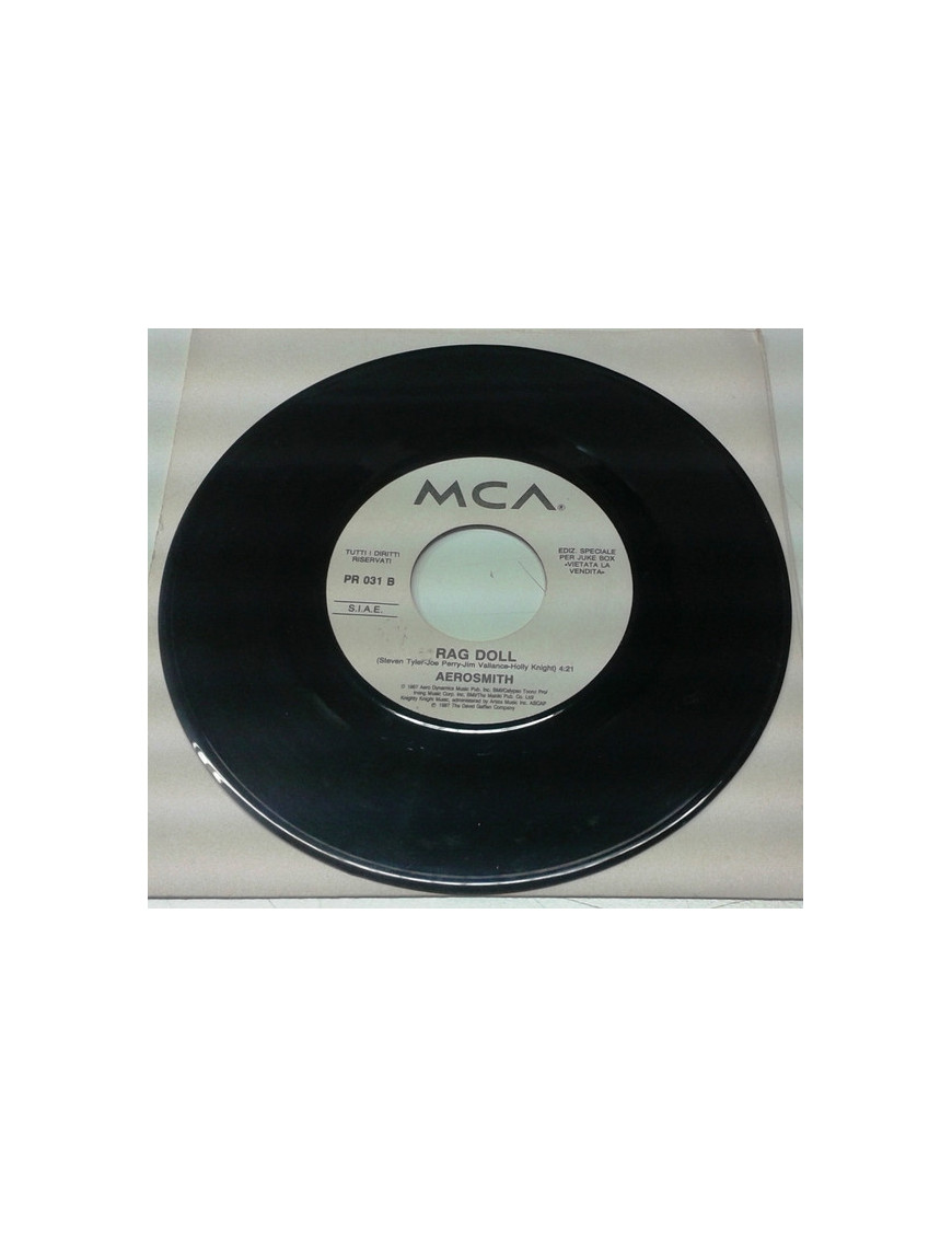 Here To Stay Rag Doll [Pat Metheny Group,...] – Vinyl 7", Jukebox