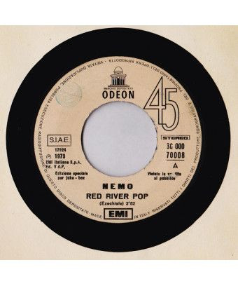 Red River Pop Lui E Lei [Nemo (36),...] - Vinyl 7", 45 RPM, Jukebox [product.brand] 1 - Shop I'm Jukebox 