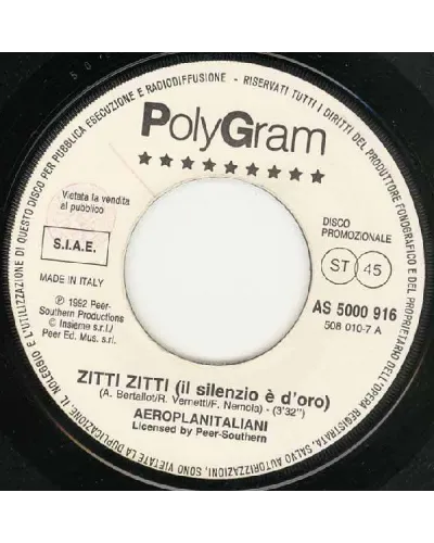 Francese [product.brand]1 Ventes de vinyles 