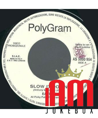 Slow It Down Special Kind Of Love [East 17,...] - Vinyle 7", 45 RPM, Promo [product.brand] 1 - Shop I'm Jukebox 