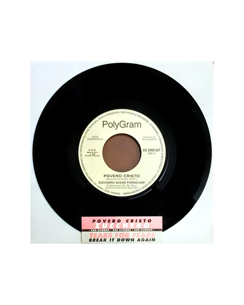 Tedesco [product.brand]1 Vinylverkauf 