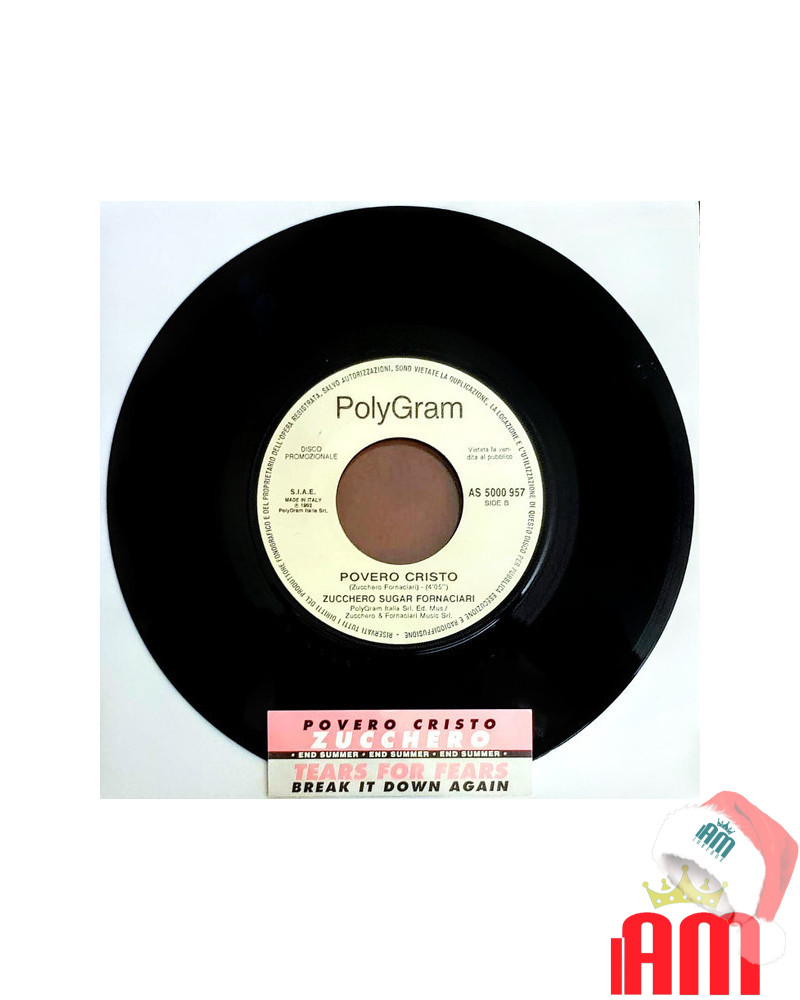 Italiano (Italian) [product.brand]15212781-2023-11-19-07-50-48 1 Vendita Vinili 1 Shop I'm Jukebox iamjukebox.it 