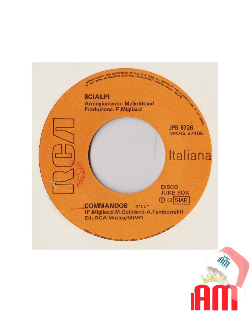 Italiano (Italian) [product.brand]2680103-2023-11-12-23-42-42 1 Vendita Vinili 1 Shop I'm Jukebox iamjukebox.it 