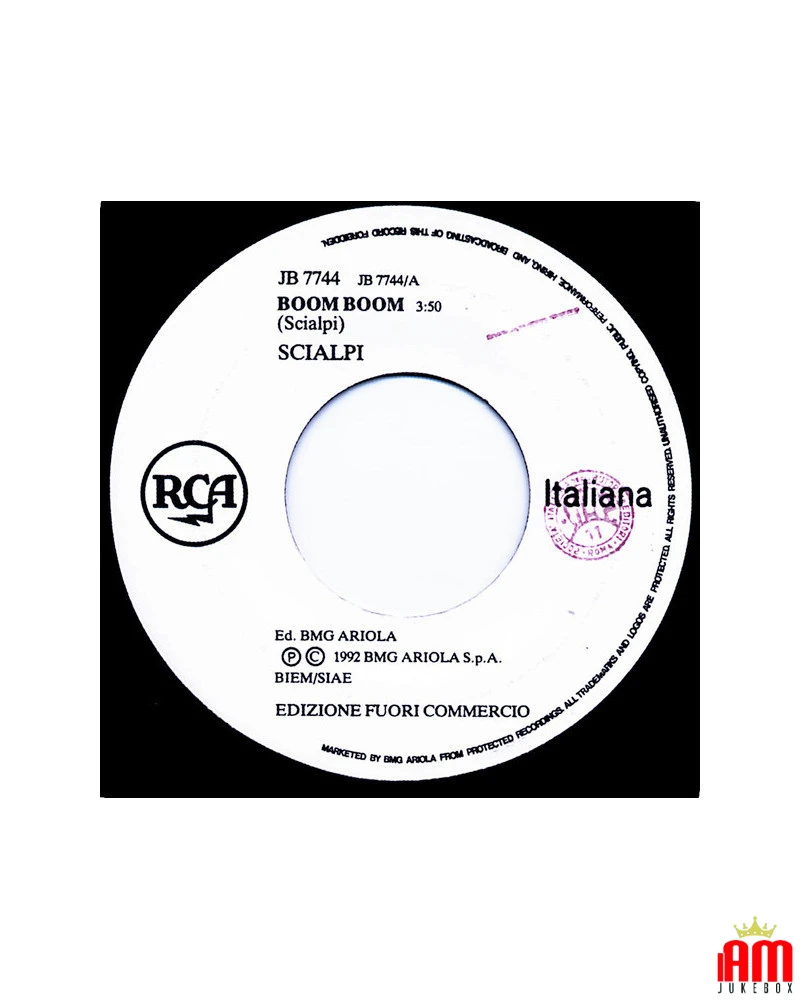 Italiano (Italian) [product.brand]5671988-2023-11-29-14-17-03 1 Vendita Vinili [product.weight]1 Shop I'm Jukebox iamjukebox.it 