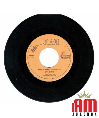 Ba-Na-Na-Bam-Boo Nothing's Gonna Stop Us Now [Westworld (2),...] – Vinyl 7", 45 RPM, Jukebox [product.brand] 1 - Shop I'm Jukebo