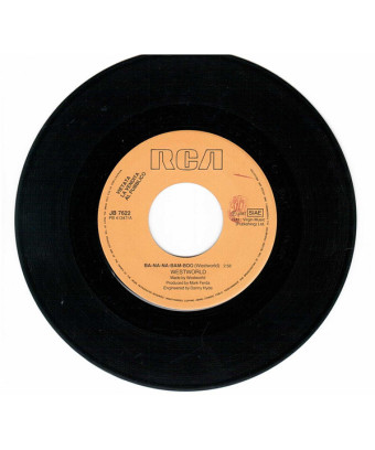 Ba-Na-Na-Bam-Boo Rien ne va nous arrêter maintenant [Westworld (2),...] - Vinyl 7", 45 RPM, Jukebox [product.brand] 1 - Shop I'm