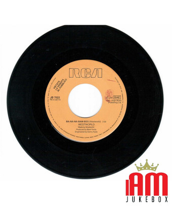 Ba-Na-Na-Bam-Boo Rien ne va nous arrêter maintenant [Westworld (2),...] - Vinyl 7", 45 RPM, Jukebox