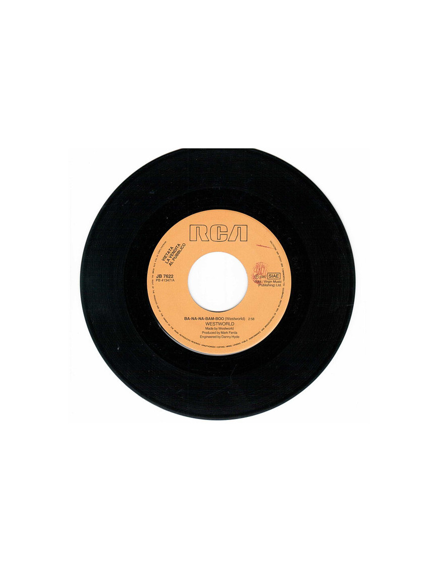 Ba-Na-Na-Bam-Boo Nothing's Gonna Stop Us Now [Westworld (2),...] – Vinyl 7", 45 RPM, Jukebox [product.brand] 1 - Shop I'm Jukebo