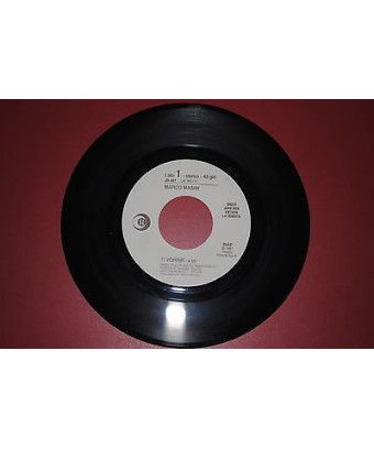 Je voudrais Ti Aironi [Marco Masini,...] - Vinyl 7", 45 RPM, Jukebox [product.brand] 1 - Shop I'm Jukebox 