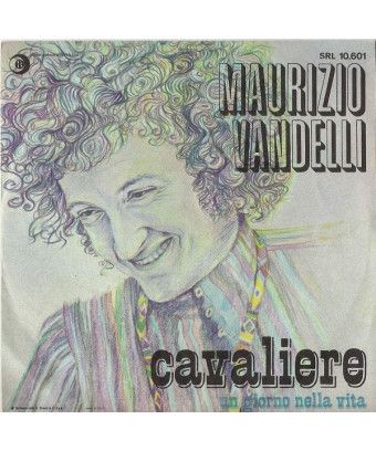 Chevalier [Maurizio Vandelli] - Vinyle 7", 45 TR/MIN [product.brand] 1 - Shop I'm Jukebox 