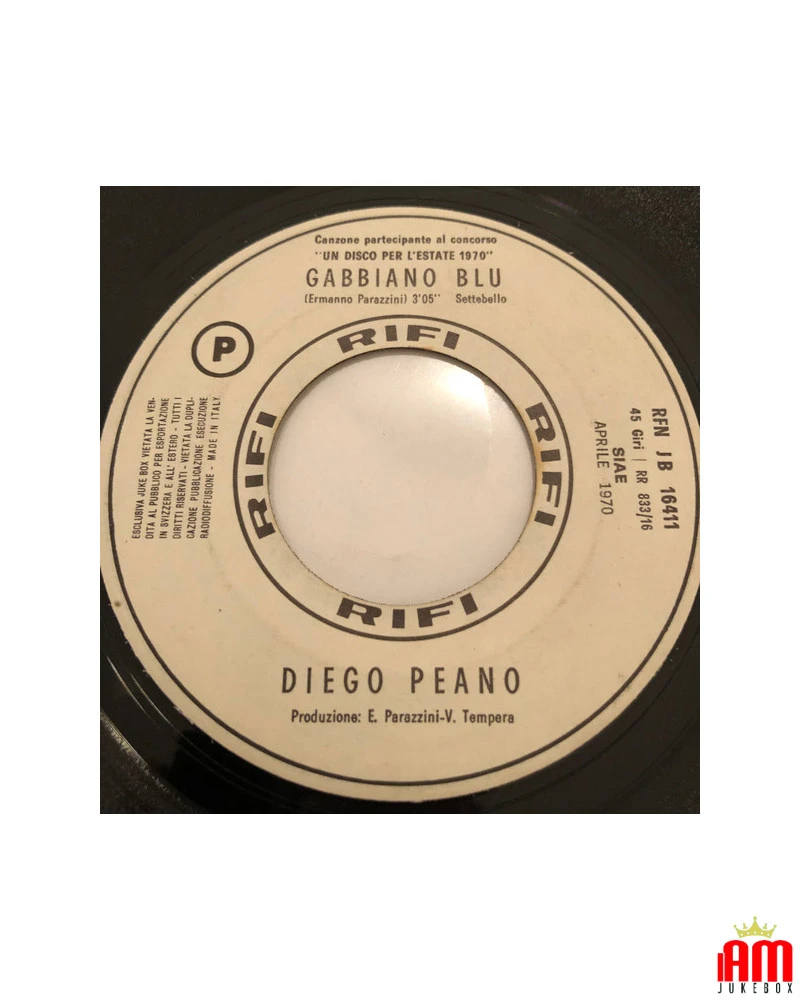 Tedesco [product.brand]1 Vinylverkauf 