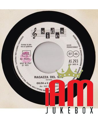 Southern Girl Tango From My Home [Gilda E Il Suo Gruppo,...] – Vinyl 7", 45 RPM, Promo, Stereo [product.brand] 1 - Shop I'm Juke