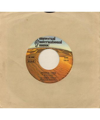 Little Luisa Sweet Tender Friend [La Quinta Faccia,...] - Vinyl 7", 45 RPM, Jukebox [product.brand] 1 - Shop I'm Jukebox 