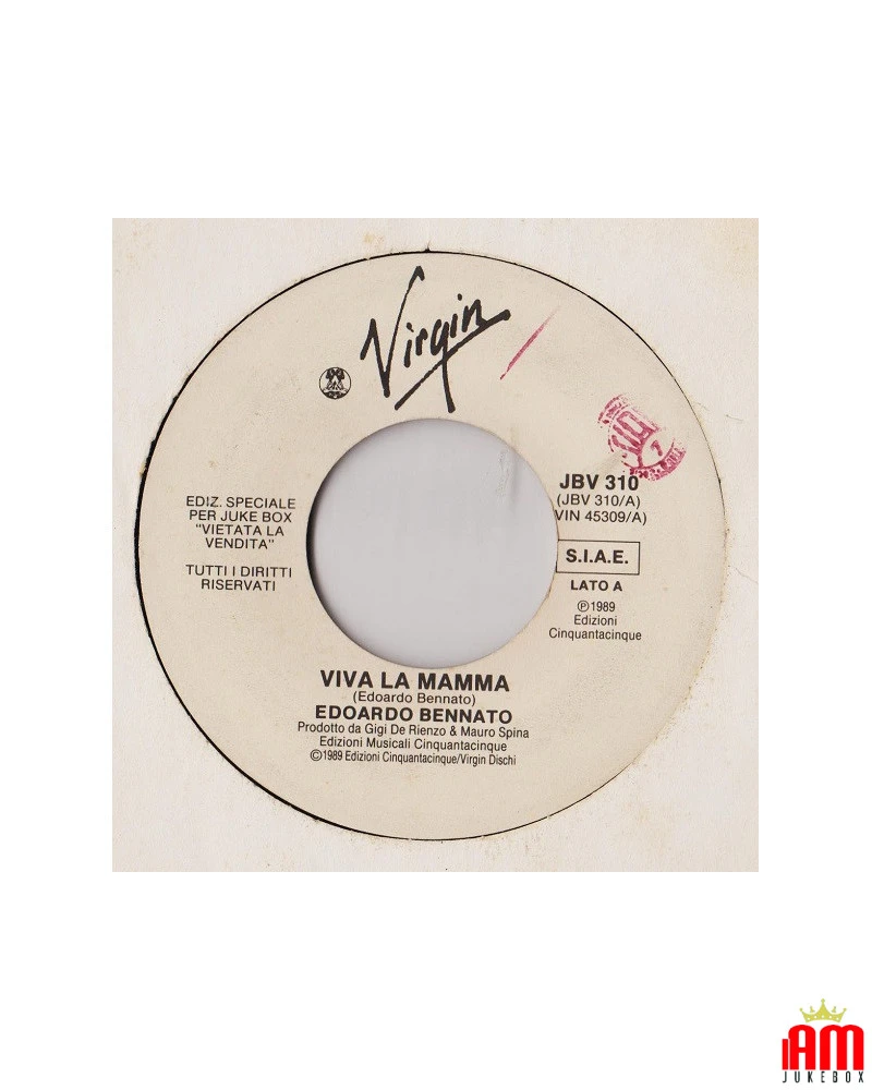 Francese [product.brand]5437803-2023-11-28-23-20-42 1 Ventes de vinyles [product.weight]1 Shop I'm Jukebox iamjukebox.it [shippi