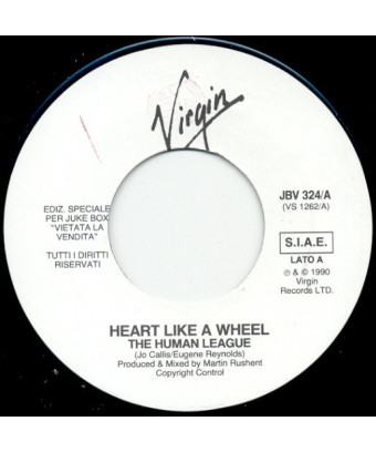 Heart Like A Wheel   I've...