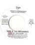 Over My Shoulder That Look In Your Eye [Mike & The Mechanics,...] - Vinyl 7", 45 RPM, Promo, Stereo [product.brand] 1 - Shop I'm