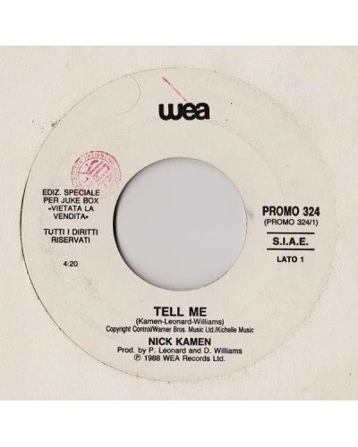 Italiano (Italian) [product.brand]5064162-2023-11-28-14-21-37 1 Vendita Vinili [product.weight]1 Shop I'm Jukebox iamjukebox.it 