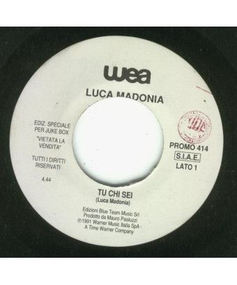 Tu Chi Sei Nasce Il Sole [Luca Madonia,...] – Vinyl 7", 45 RPM, Jukebox [product.brand] 1 - Shop I'm Jukebox 