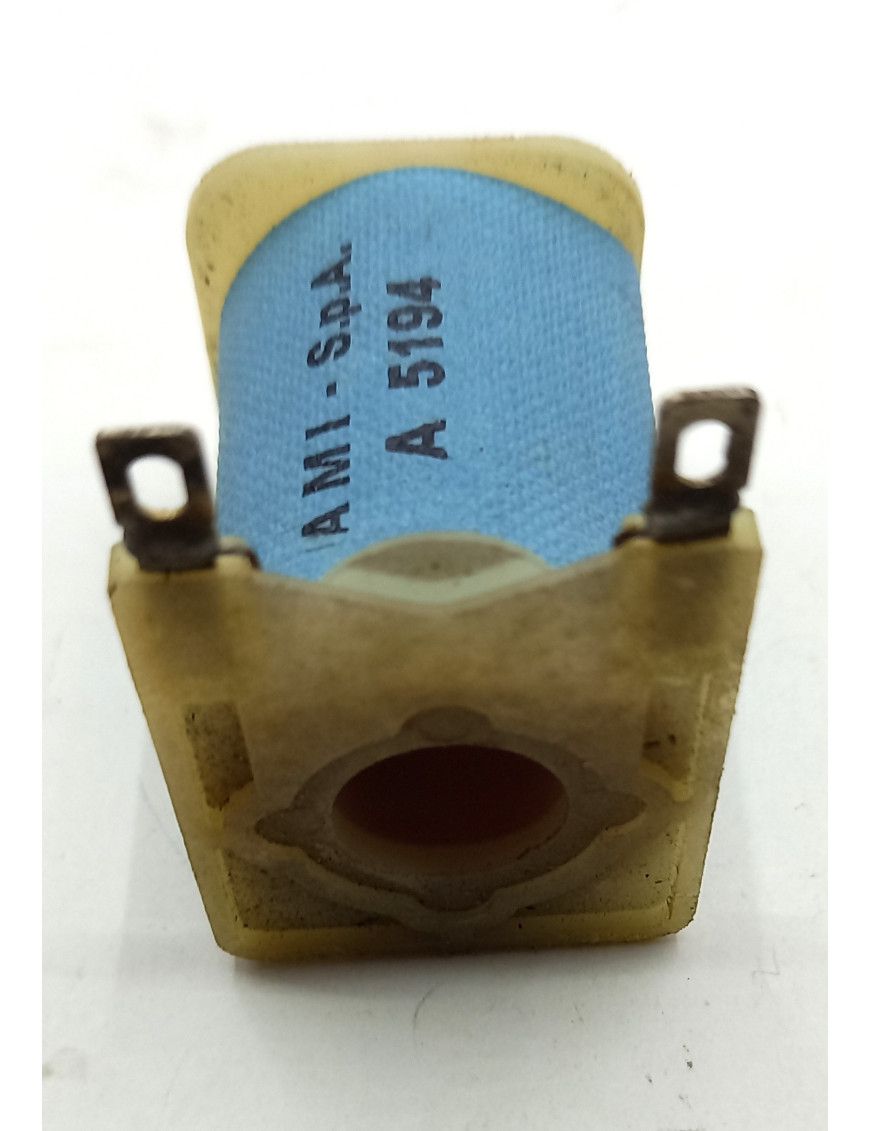 coil Ami S.p.a A-5194 Solinoids Gottlieb Condition: NOS [product.supplier] 1 Coil Ami S.p.a A-5194 Bobina Ami A-5194 coil Ami S.