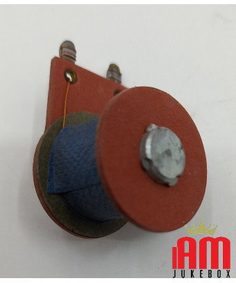 Coin S 27-500 Solinoids Williams Condition: NOS [product.supplier] 1 Williams /Chica go Coin S-27-500 Coil Solenoid for Pinball 